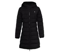 Guess Doudoune longue femme New Aleta Noir Taille S