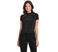 Guess T-shirt Femme W4BI26 J1314 JBLK Noir Taille M