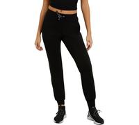 GUESS Jeans Pantalon V2YB18 K7UW2 pour Femme, Noir, S
