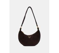 Guess Women's Amita Hobo Bag Espresso Taille unique Female