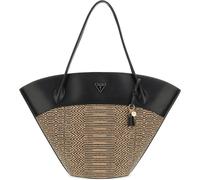 Guess Women's Atalia Tote Bag Blanc Taille unique Female