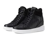Guess Baskets Blairin Femme – Logo noir – Taille 37 EU