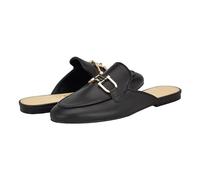 Guess Women's BOMMIYA Mule, Black 001, 6.5