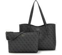 Guess Women's Brenton Tote Bags Charbon Taille unique Female