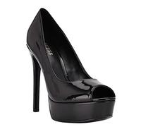 GUESS Women's CACEI Pump, Black, 8.5