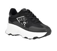 GUESS Women's Calebb3 Sneaker, Noir, 41 EU