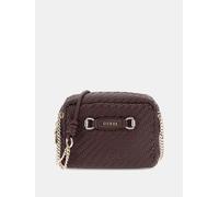 Guess Women's Francy Crossbody Camera Bag Noir Taille unique Female