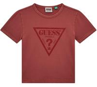 Guess Women's Gj Wings Slim Fit T-Shirt Rose Ardoise 16 (XL) Female