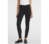 Guess Women's High Rise Skinny Jeans GJ Black Overdy 26 L30 Female