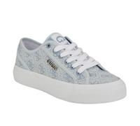 Guess Women's Jelexa Sneaker, Light Blue 450, 41 EU