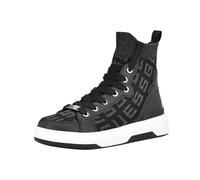 GUESS Women's Mannen Sneaker, Noir 001, 41 EU