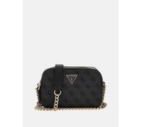 Guess Noelle Camera Bag Charbon Taille unique Female