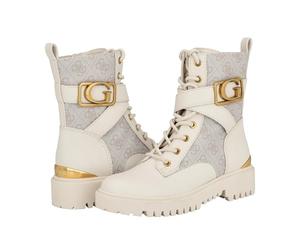 Guess Women's Orana High Boots, Dove 150, 41 EU