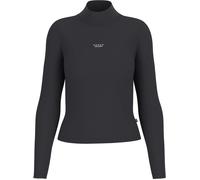 Guess Guess Roll Neck Top Ld54 Noir de jais A996 8 (XS) Female
