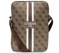 GUESS WONDEE Etui Tablet Bag pour Femme d'une capacité allant jusqu'à 10 Pouces., Profitez de la Mode comme Style de Vie avec ce Sac Organisateur de Gadgets, Cadeau Original pour Femme