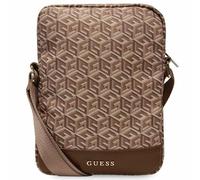 GUESS WONDEE Sac de Voyage pour Femme d'une capacité allant jusqu'à 10 Pouces., Profitez de la Mode comme Style de Vie avec ce Sac Organisateur de Gadgets, Cadeau Original pour Femme