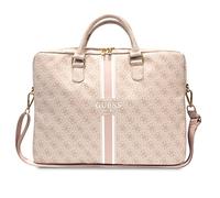 GUESS WONDEE - Sac femme 15-16 pouces Original, profitez de la mode comme style de vie avec cette sacoche pour ordinateur portable pour appareils jusqu'à 15-16 pouces