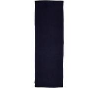 GUESS Wool Cashmere Blend Smart Blue Taille: OS | Chèche Outlet | Homme | Bleu