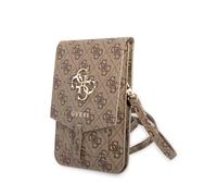 GUESS X, GUTB10NTMLLB Mixte, Marron, 16 x 10 cm