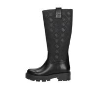 Guess - Yannis 4G Logo Boot - Femme - Chaussures - Noir - Taille: 38 EU