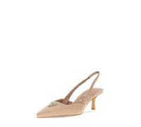 GUESS Yanno2 Sling Back SANDALE AVEC TACCOFemme, Nude, 39 EU