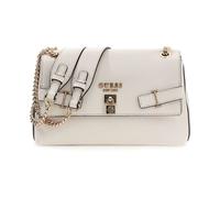 Guess - Yesba Convertible Shoulder Bag - Femme - Sacs - Blanc - Taille: ONE Size