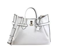 Guess - Yesba Girlfriend Satchel - Femme - Sacs - Blanc - Taille: ONE Size