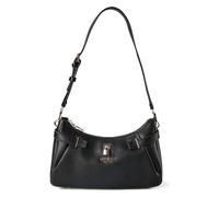 GUESS Femme Yesba Shoulder Bag Sac à bandoulière, Noir, Taille Unique