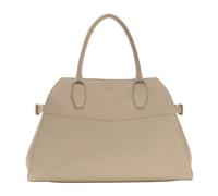 Guess - Yulia Small Satchel - Femme - Sacs - Beige - Taille: ONE Size