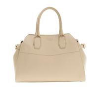 Guess - Yulia Small Satchel - Femme - Sacs - Beige - Taille: ONE Size