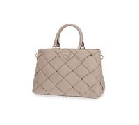 GUESS Zaina Girlfriend Satchel Sac à main femme stone