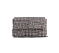 Guess Zalina Sac porté épaule argenté, femme