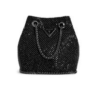 Guess Zalina Sac à main 15 cm noir