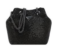 Guess Zalina Sac à main 15 cm noir