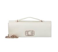 Guess Zalina Sac à main 25 cm blanc