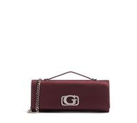 Guess Zalina Sac bandoulière rouge, polyester, femme