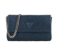 Guess Zalina Sac pochette 21 cm bleu
