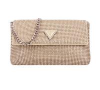 Guess Zalina Sac pochette 21 cm couleur or