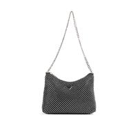 Guess Zalina Sac porté épaule noir, polyester, femme