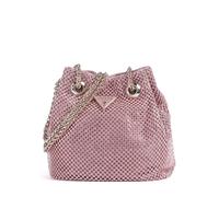 Guess Zalina Sac porté épaule rose, femme