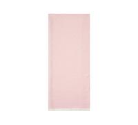 Guess - Zamira 4G Logo Scarf - Femme - Accessoires - Rose - Taille: ONE Size