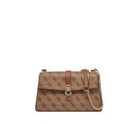 Sacs à main Guess Zamira Hobo Shoulder Latte Logo SG962921