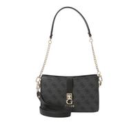 Guess - Zamira Hobo Bag - Femme - Sacs - Noir - Taille: ONE Size