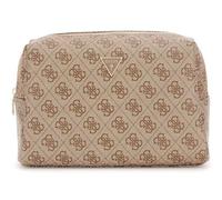 GUESS Trousses de toilette 'Zamira' marron / noisette, Taille One Size