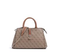 Sacs à main Guess Zamira Luxury Satchel pour Sacs T.U Marron