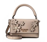 Guess Zaria Mini sac à main 17 cm gris