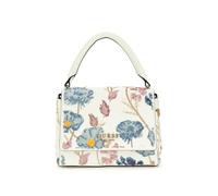 GUESS Zaria Rabat à poignée supérieure, Motif Floral Multicolore, Floral Multicolore., Taille Unique