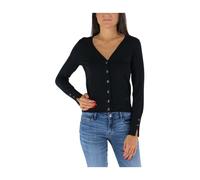 Guess - Zena Cardigan - Femme - Pulls - Noir - Taille: 36 FR