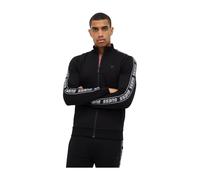 Guess - Zip-throughs - Homme - Sweatshirts et sweats à capuche - Noir - Taille: XL