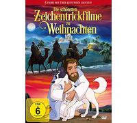 Guest, Al - Die Schönsten Zeichentrickfilme zu Weihnachten (Dv [Import]